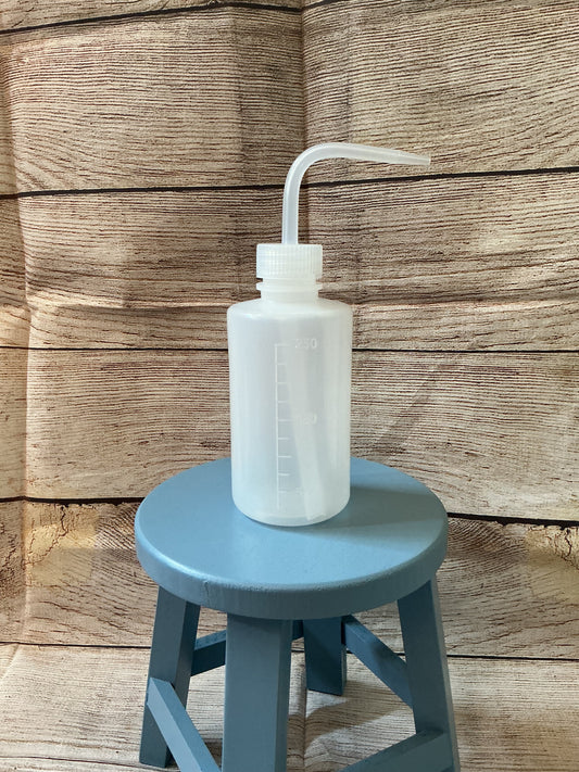 Succulent Water Bottles