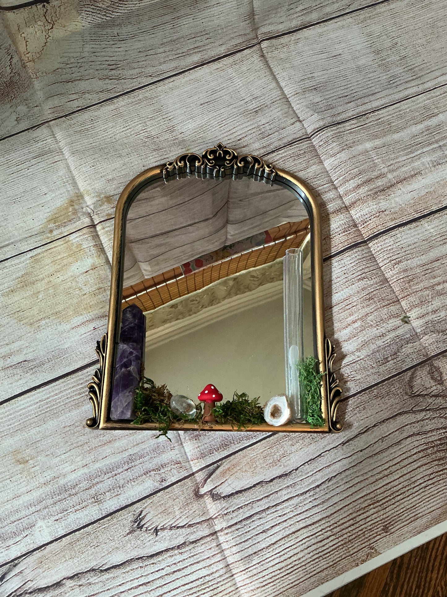 Propagation Mirrors