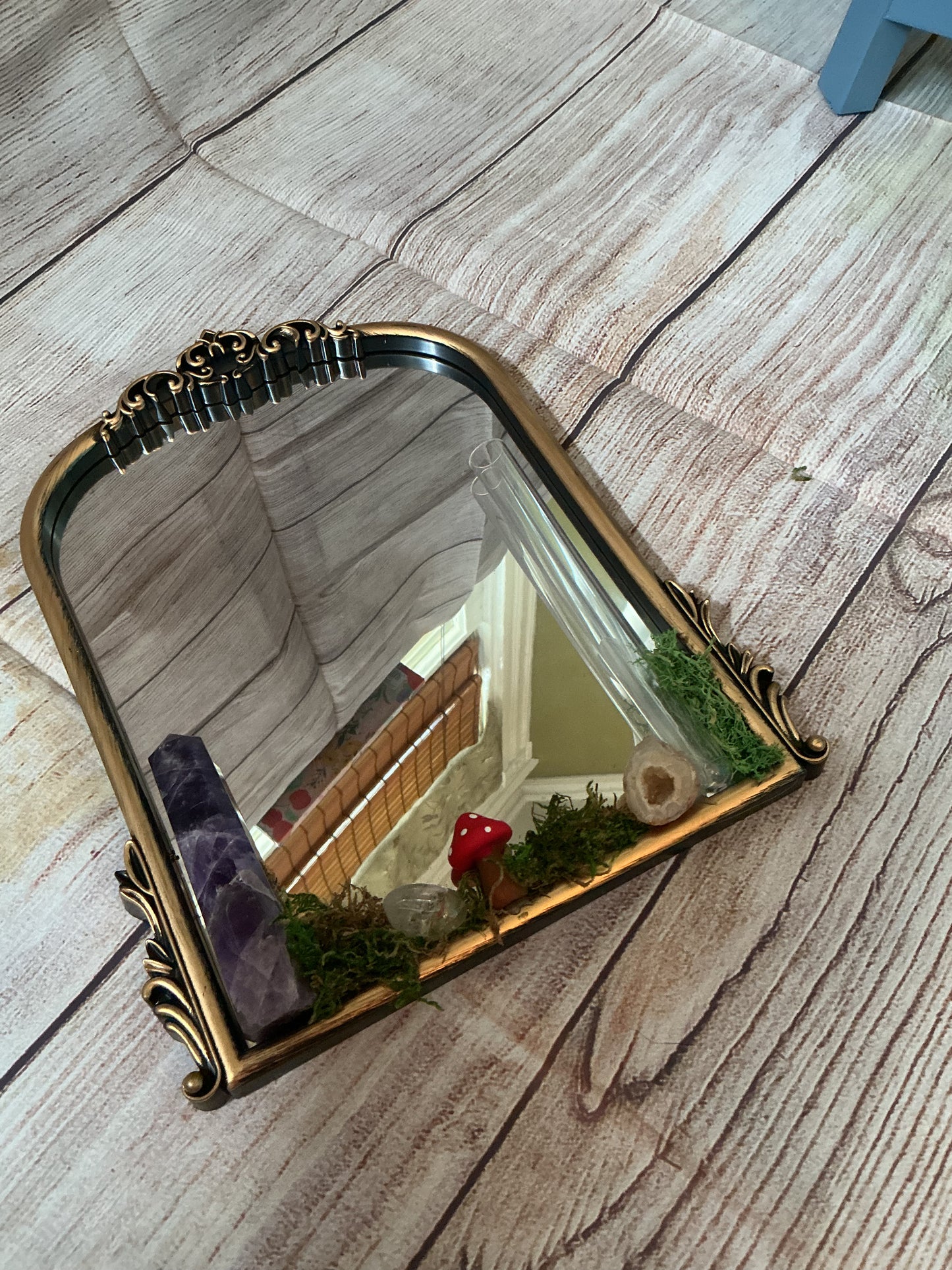 Propagation Mirrors