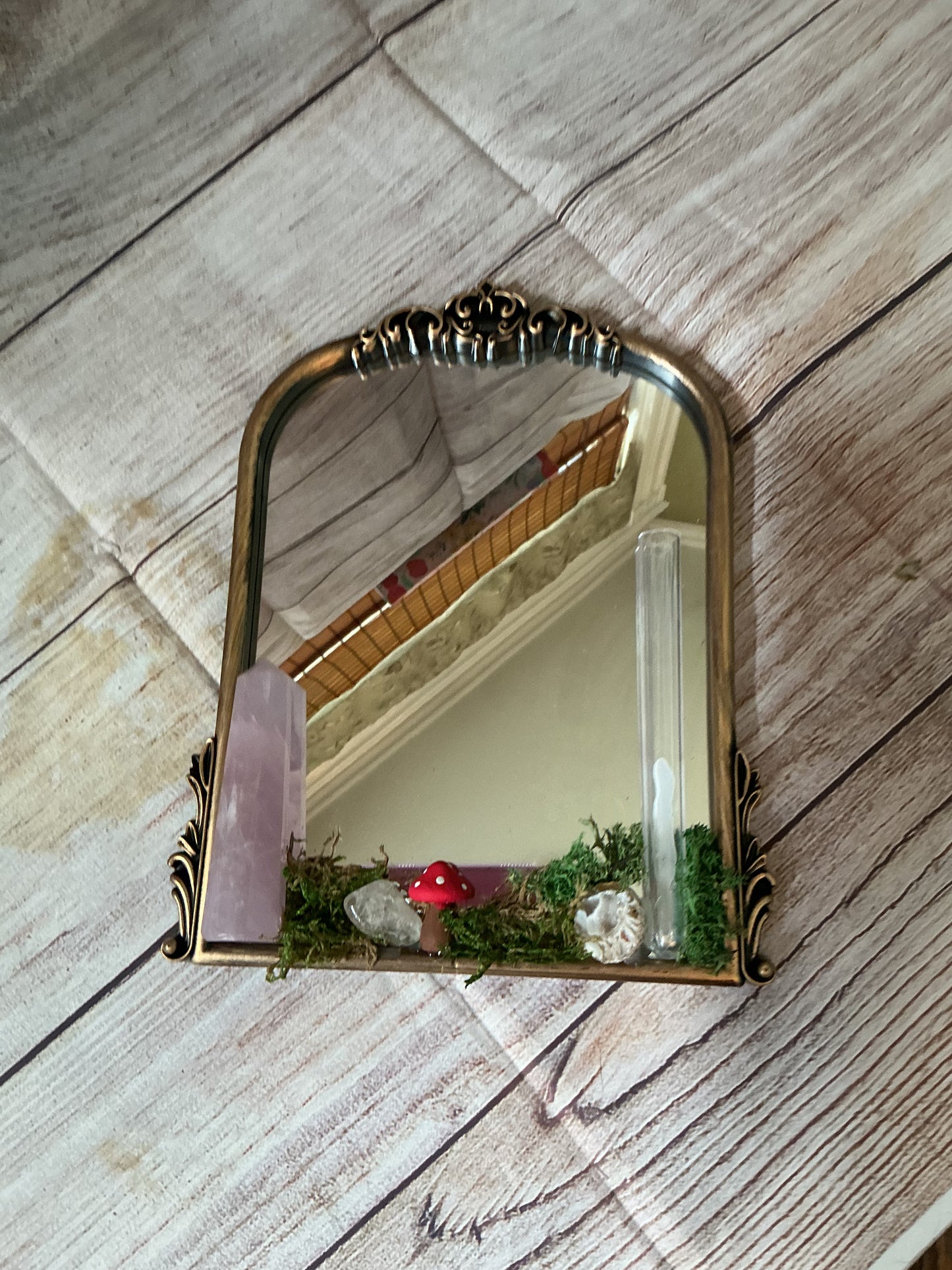 Propagation Mirrors