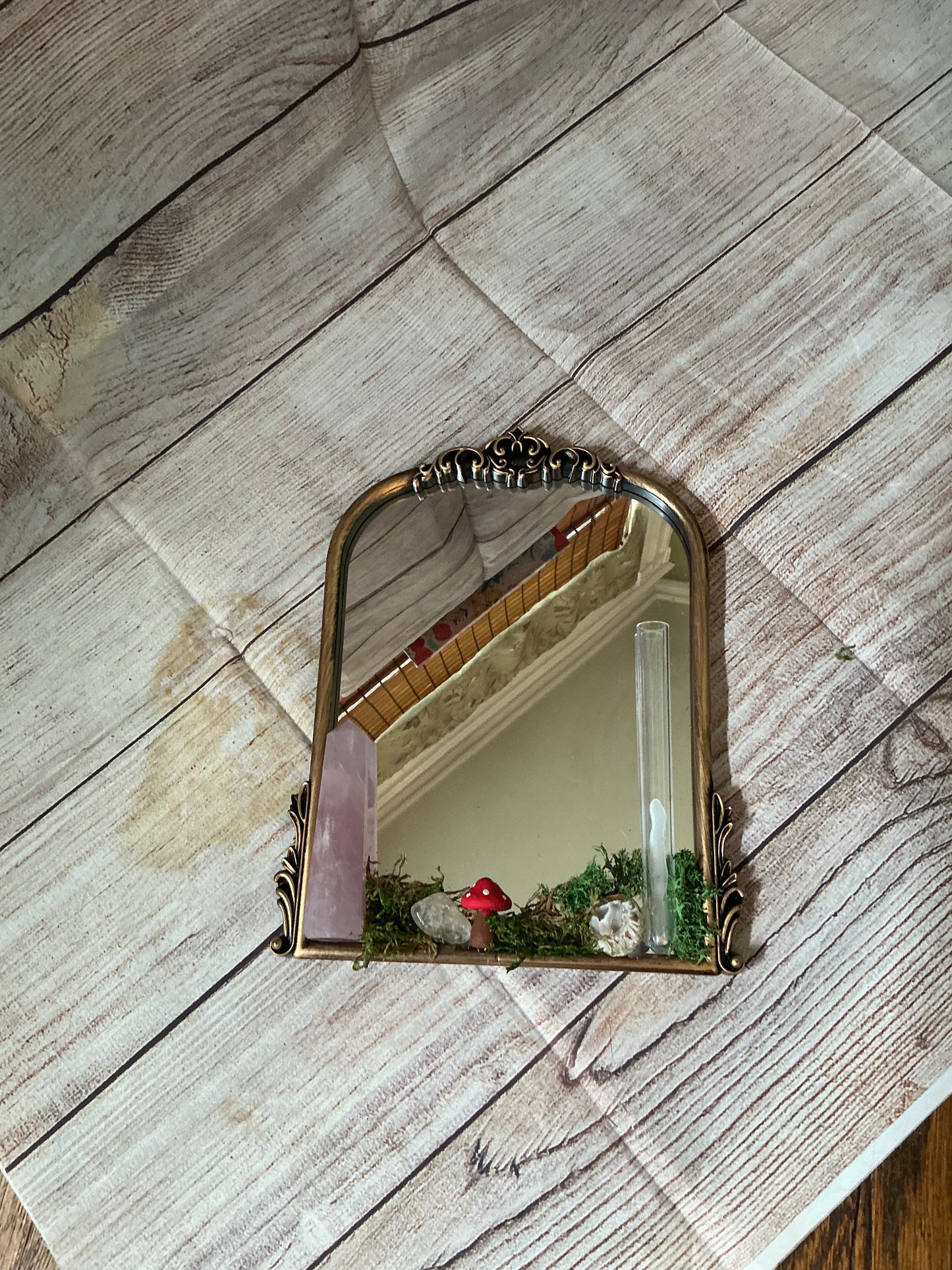 Propagation Mirrors