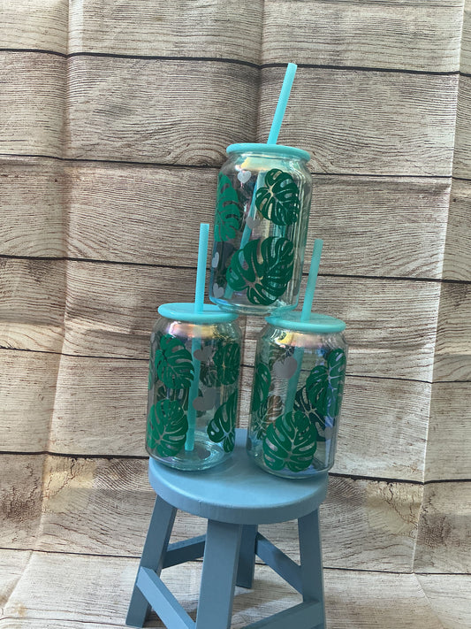 Monstera Love Cup
