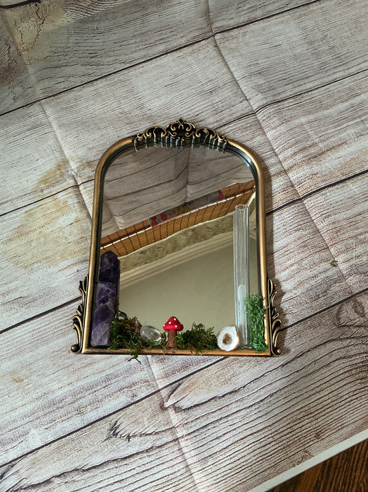 Propagation Mirrors