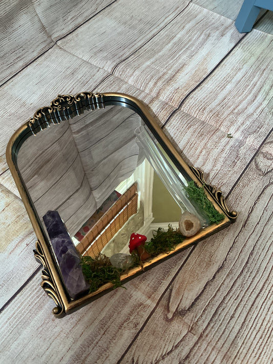 Propagation Mirrors